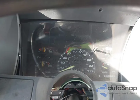 1994 Chevrolet Astro z USA, uszkodzony, nr VIN 1GBDM15Z0RB136203